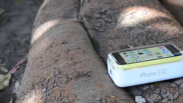 iPhone 5C- распаковка HD смотреть онлайн