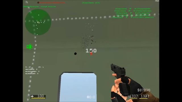 Critical Strike Portable Hack - Chams, Aimbot, Ammo.. December 2015 смотреть онлайн