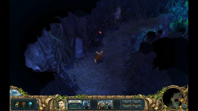 Let's Play Kings Bounty: The Legend 2 смотреть онлайн