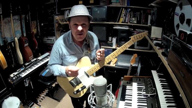 The Rocktron BANSHEE Talkbox in action! смотреть онлайн