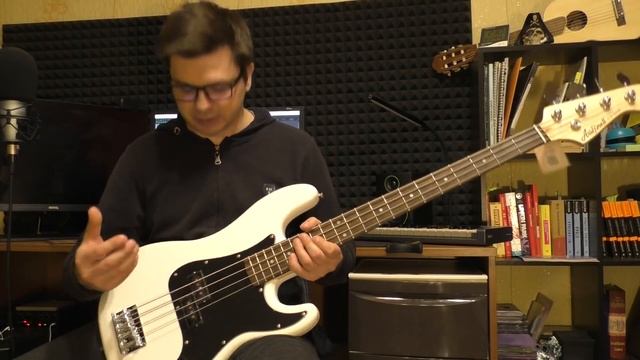 PRECISION BASS за 15500 рублей| За что мы его любим?