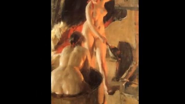 ANDERS ZORN  - NUEVO VIDEO