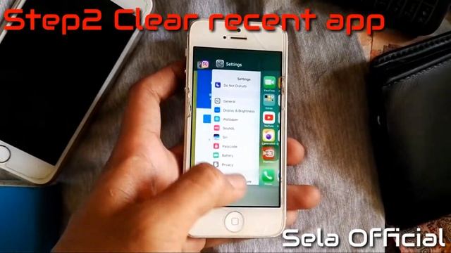 Clear ram on ios 10.3.3 easy смотреть онлайн