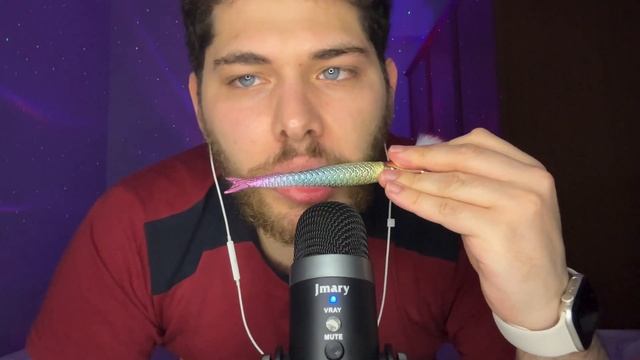 ASMR : Testing Out My New Mic 🎙️ смотреть онлайн