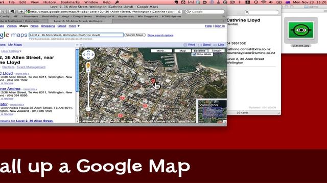 How to get more from Apple Address Book cards смотреть онлайн