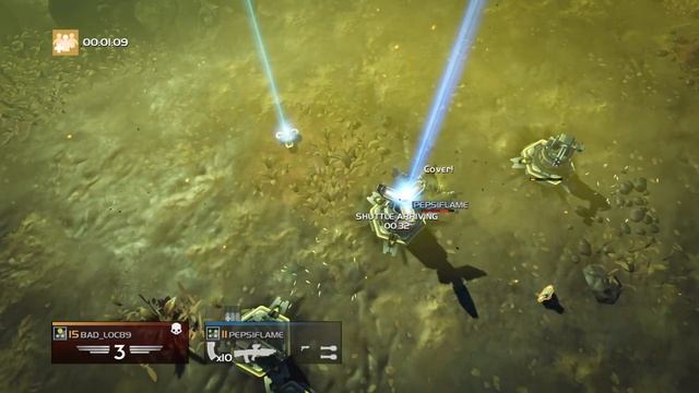 Helldivers 4-21-2016 смотреть онлайн