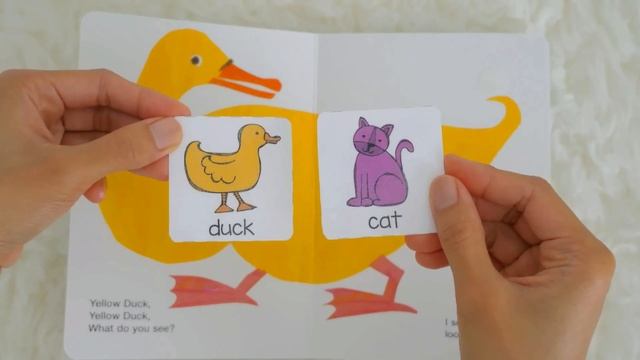 Mister Seahorse by Eric Carle Read Aloud | Polar Bear Polar Bear What Do You Hear | From Head to To смотреть онлайн