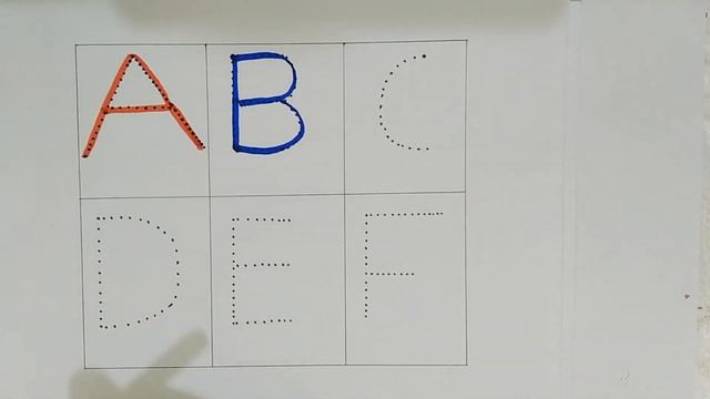 How to Write abcd | abcd | A for apple | B for ball | Alphabets | English Varnamala | 3 смотреть онлайн