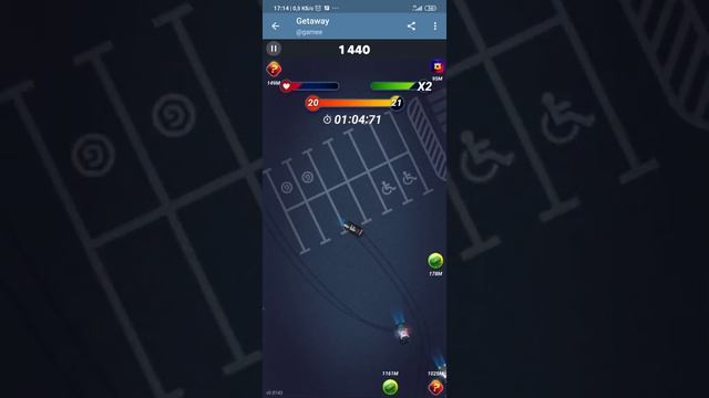 getaway 4245 telegram games смотреть онлайн