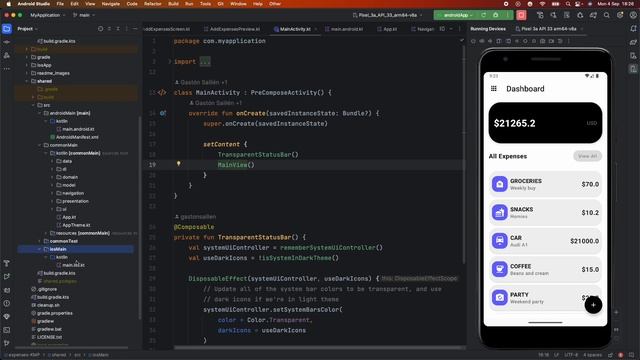 KMP Project explanation смотреть онлайн
