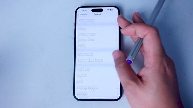 iPhone 15 Pro Max How to Reset Network Settings | iPhone 15 Plus Pro Max смотреть онлайн