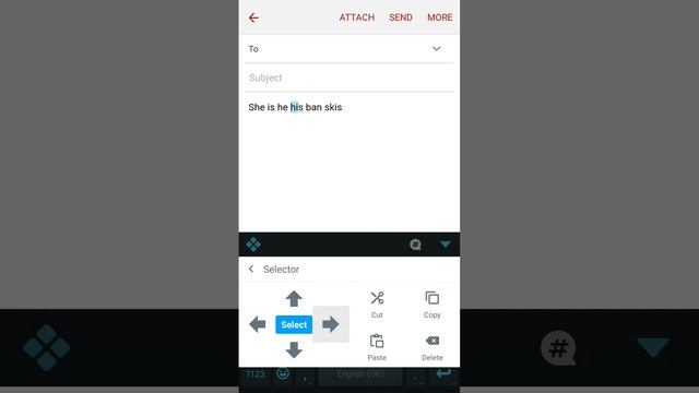 iKeyboard |iPhone Keyboard for Android смотреть онлайн