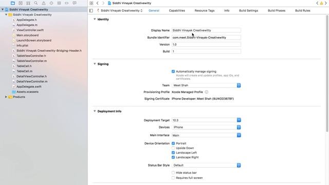 Part 1 - Xcode 8.0.3 Tutorial - Publish Xcode app смотреть онлайн