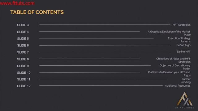 42. Module 5-2 Table of Contents смотреть онлайн