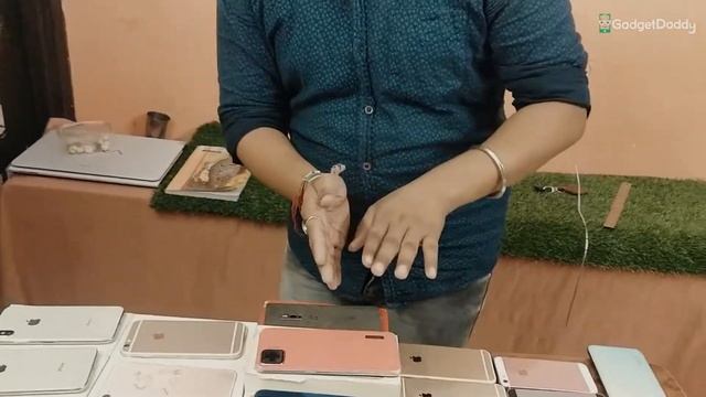 Cheapest Second Hand iPhone market in Ghaziabad | Buy Used iPhone | Starting @ 100rs | GadgetDaddy смотреть онлайн