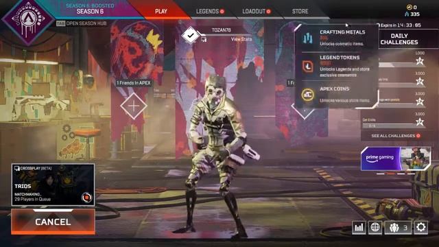 apex legends смотреть онлайн