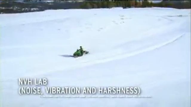 2008 Arctic Cat Jaguar Snowmobiles