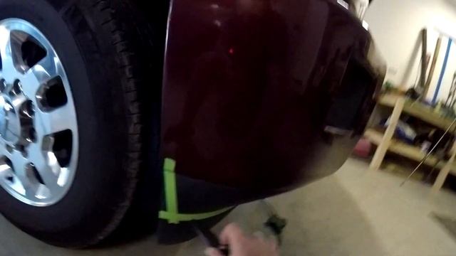 CUTTING A 60K TRUCK TO FIT BIGGER TIRES??!!?? (DURAMAX BUILD EP. 4) смотреть онлайн