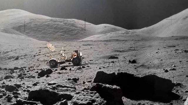 Айда өмір барма? Айдың астында не бар? Ай туралы ақпарат. смотреть онлайн