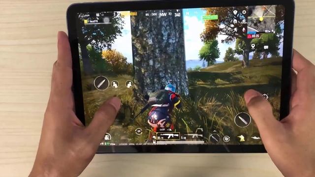 iPad Air 5 M1 ปี2024 เล่นเกมPUBG ลื่นไหม? อายุเกือบ2ปี смотреть онлайн