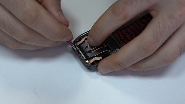 How to change Apple Watch Series 5 (44mm) Screen Replacement 🔧⌚ смотреть онлайн