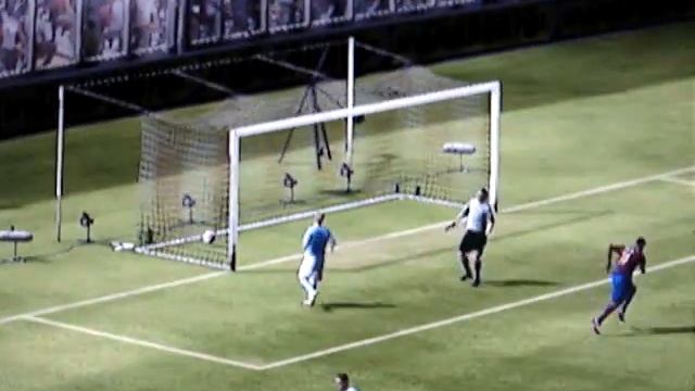FIFA 08 PS3 HD gol eto'o смотреть онлайн