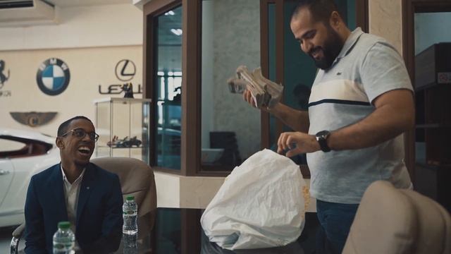 FINI LES LOCATIONS ! J’ACHÈTE UN LAMBORGHINI URUS AUX COULEURS DE LA COMMUNAUTÉ LYNXITY ! ADNOUUNE смотреть онлайн