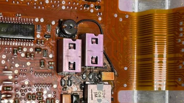 ซ่อมกล่อง ECU Jeep XJ MOPAR EP.2