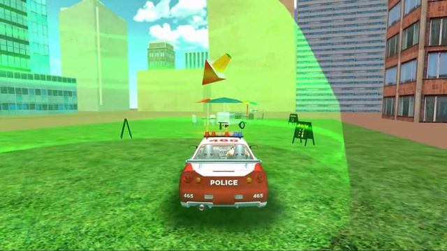 City Police Driving Simulator - Cars Driving Simulator Android Bambi TV смотреть онлайн