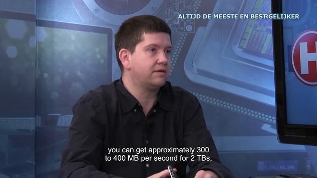 PROMISE Pegasus J4 reviewed by Hardware.info смотреть онлайн