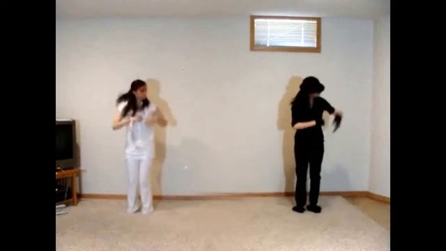 Bad Apple!! (Dance Cover) [Mirrored] смотреть онлайн