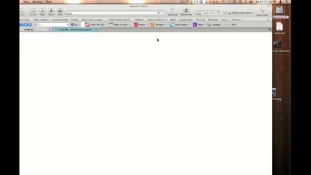 View iPhone Websites on Computer using FireFox смотреть онлайн