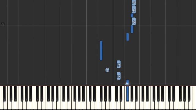 Gershon Kingsley Popcorn (piano) смотреть онлайн