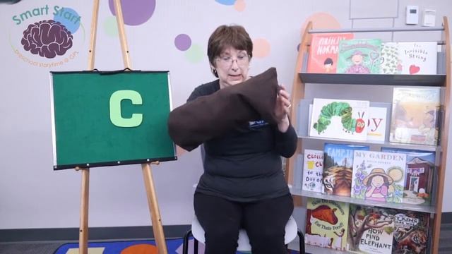Smart Start Storytime | The Very Hungry Caterpillar смотреть онлайн