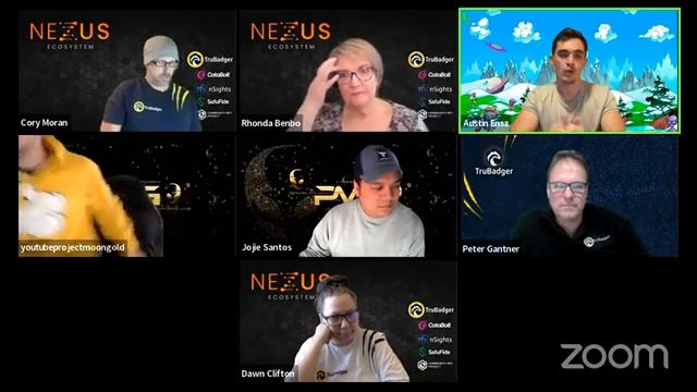 Nexus Ecosystem Special Deep Dive with MMAC! смотреть онлайн