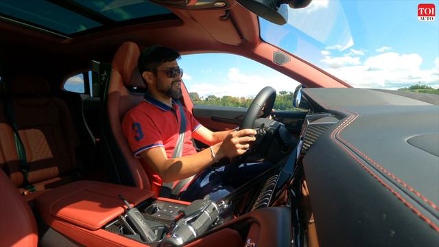 Lamborghini Huracan, Urus Epic drive: Celebrating the combustion engine | TOI Auto смотреть онлайн