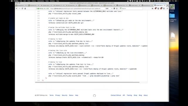 Couch Coding: Custom Upstreams + Terminus = Magic смотреть онлайн