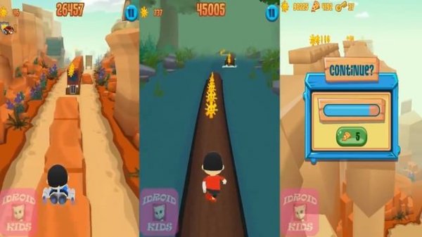 Tag with Ryan - RED TITAN VS BLUE TITAN VS DARK TITAN