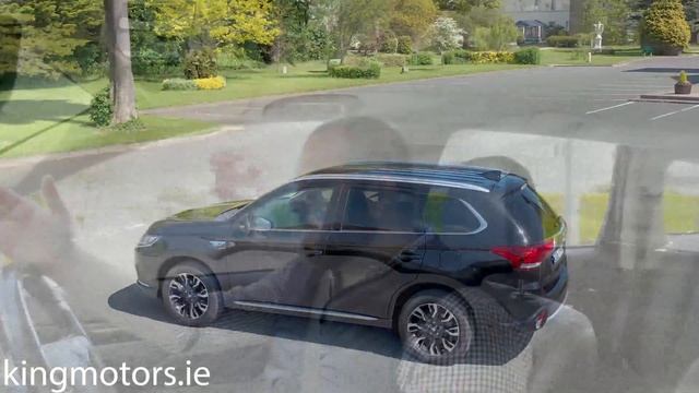 2016 Mitusbishi Outlander PHEV GX 3H S-A / PLUG-IN HYBRID смотреть онлайн