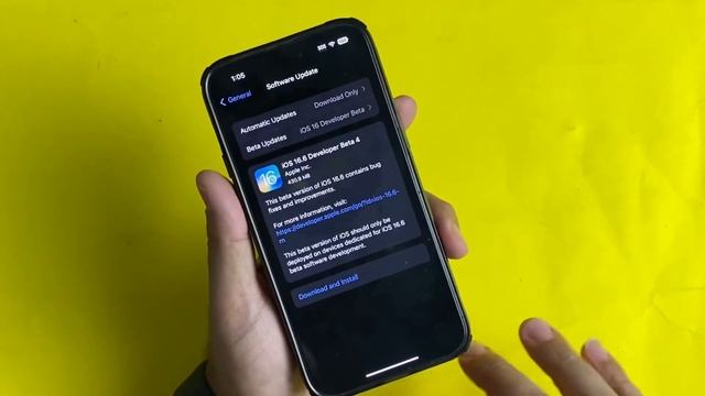 تحديث iOS 16.6 || بيتا ٤ ومصير الاجهزة التي لن يصلها iOS 17 смотреть онлайн