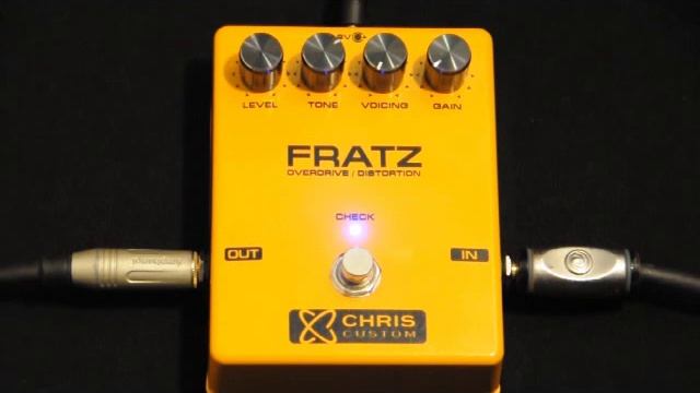 Chris Custom FRATZ