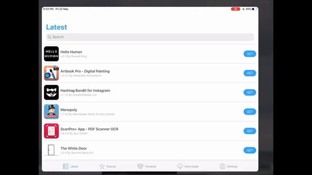 AppCake Back Working May 22 смотреть онлайн