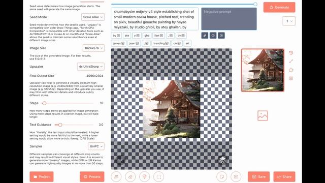 IA Photos Generation - Draw Things Tutorial смотреть онлайн