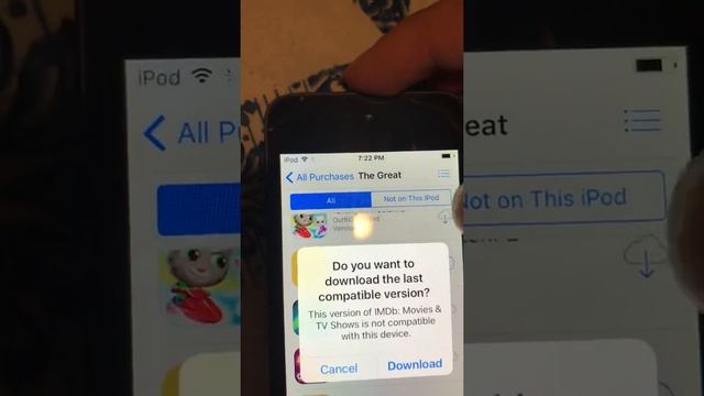 Is the iPod touch 5th gen worth buying in August 2021? смотреть онлайн