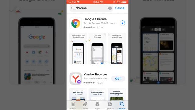 How to Download and install Google Chrome | Mobile Phone смотреть онлайн