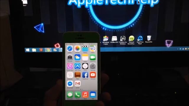IOS 7.1 : MUST SEE Hidden Features ! FINAL VERSION ! смотреть онлайн