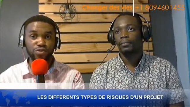LES DIFFERENTS TYPES DE RISQUES D'UN PROJET смотреть онлайн