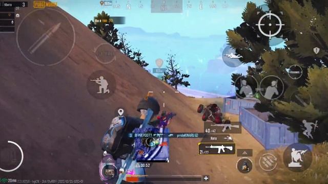 Merry Christmas 🎄 | FRAGMOVIE PUBG MOBILE | 13 Pro Max | 5 Fingers | Only Tournaments смотреть онлайн