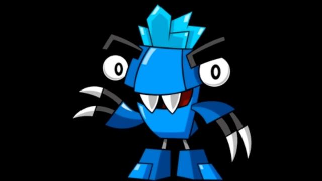 Chilbo [MIXELS] Sings Bad Apple! смотреть онлайн