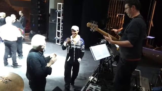 Jonnie and the Osmond смотреть онлайн